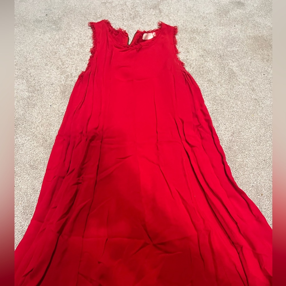 Alter’d state red dress